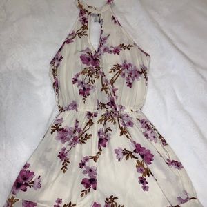 american eagle romper